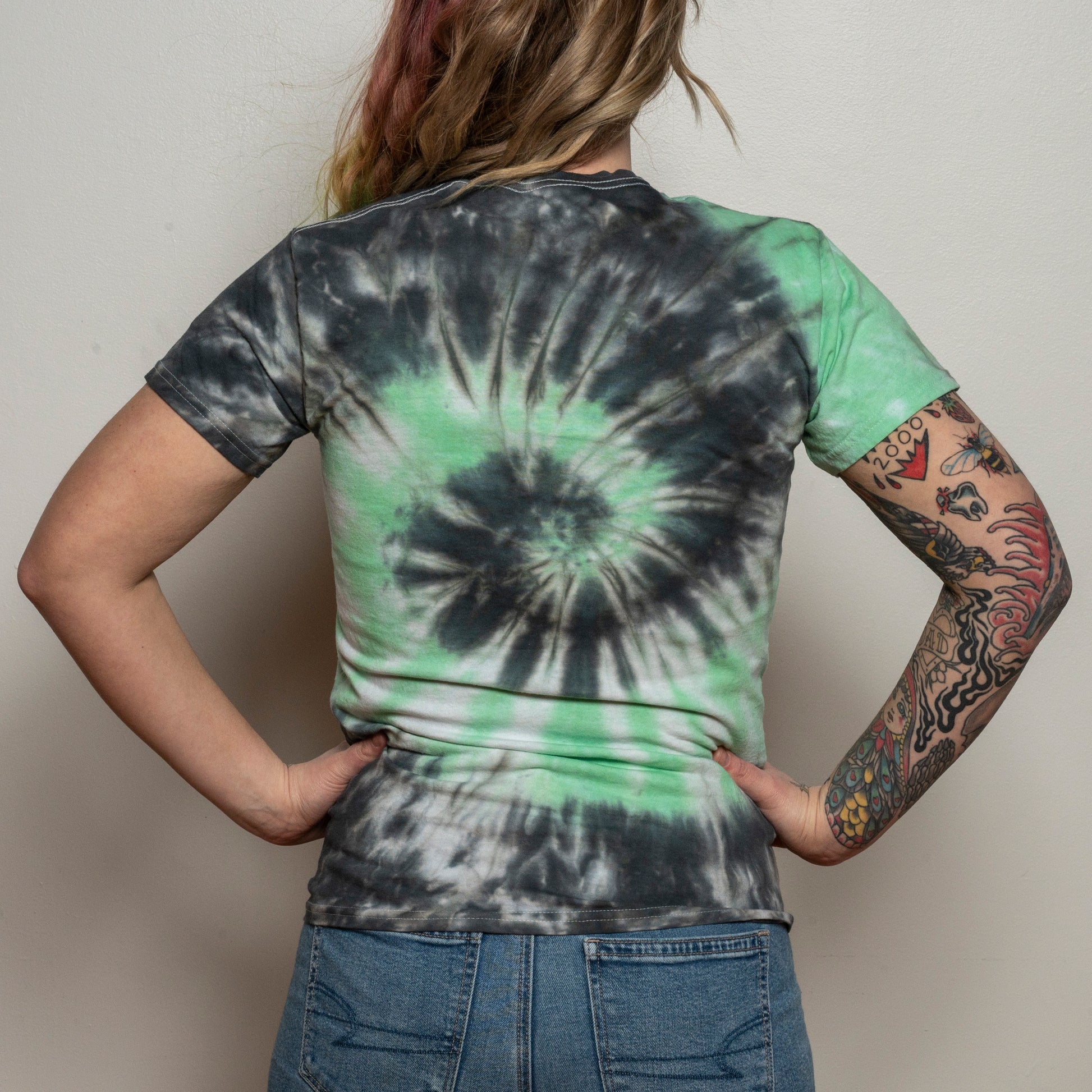 Pre-Order Medicated Mama T-Shirt Dicey Dyes
