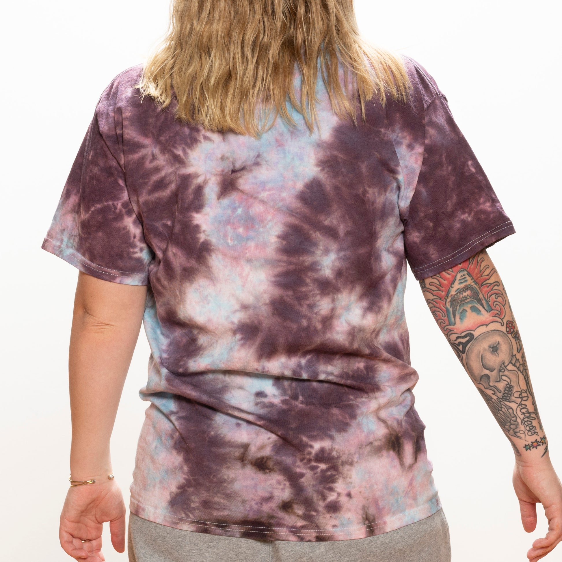 Pre-Order Stoney Cow T-Shirt Dicey Dyes