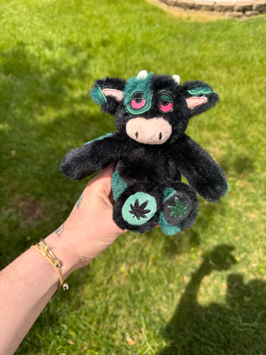 Mini Stoney Cow 🐮 🍃 Dicey Dyes