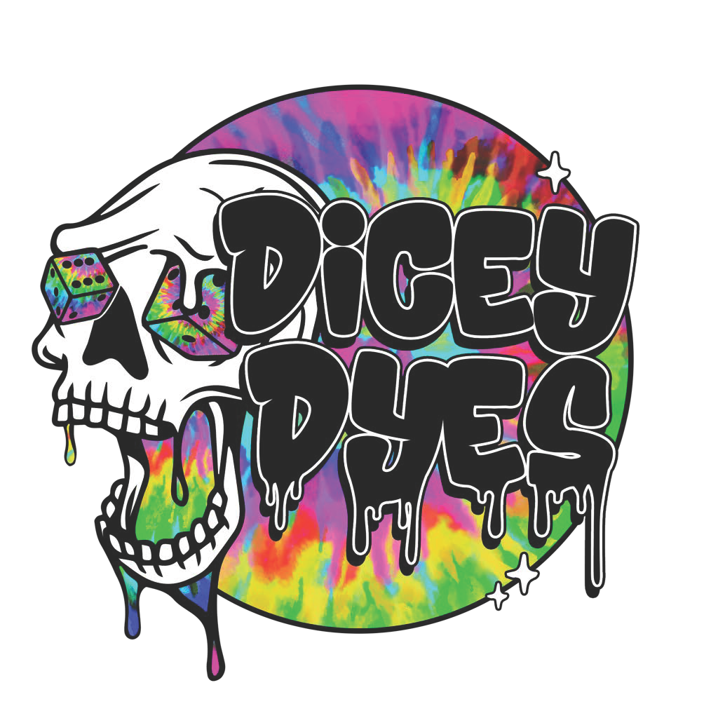 Sizing Chart Dicey Dyes