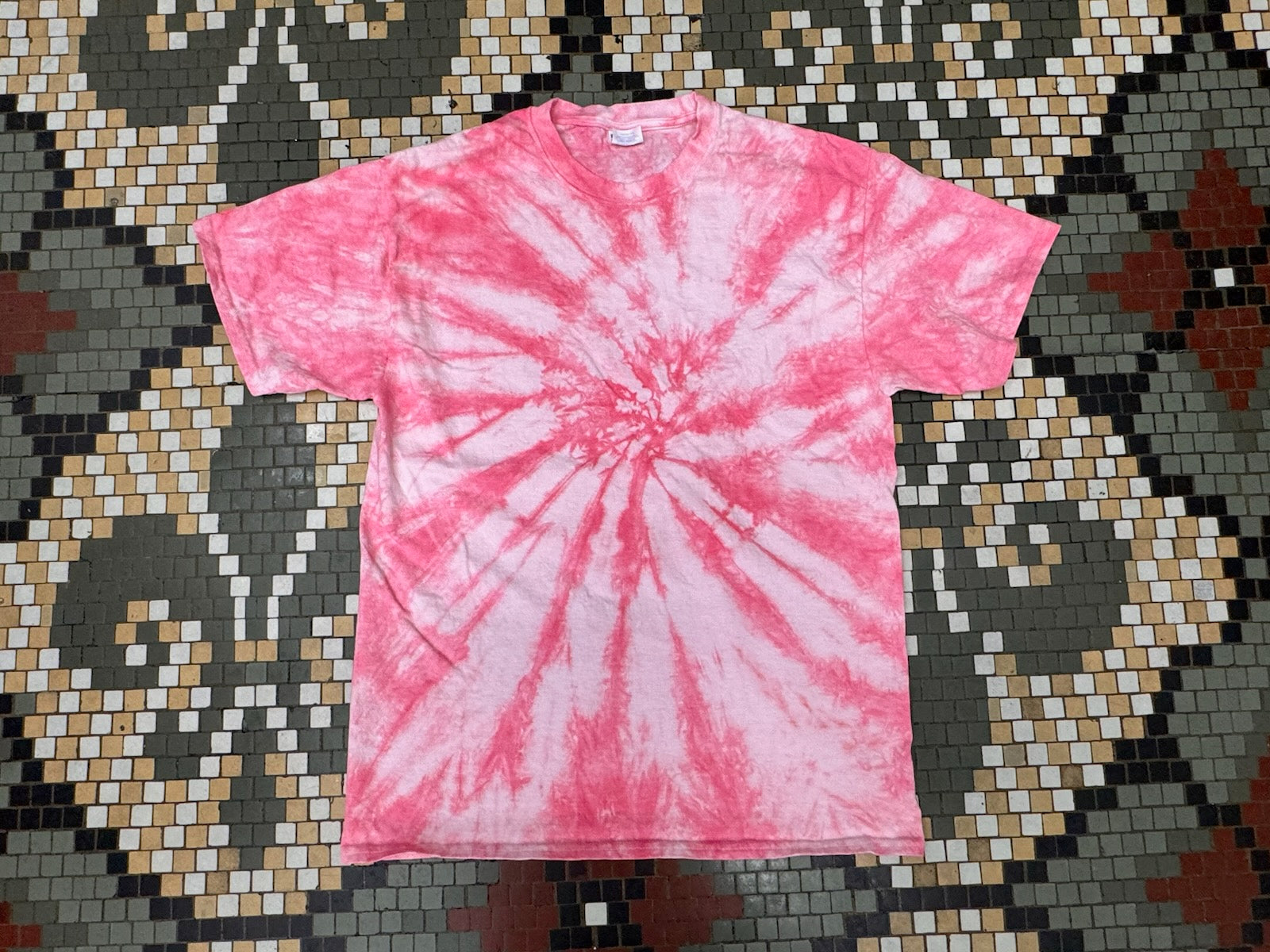 Pre-Order Custom T-shirt Dicey Dyes