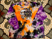 Pre-Order Limited Edition Dicey Halloween Logo Longsleeve Dicey Dyes