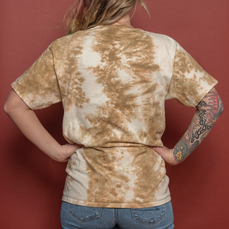 Pre-Order Mama Needs Coffee T-Shirt Dicey Dyes