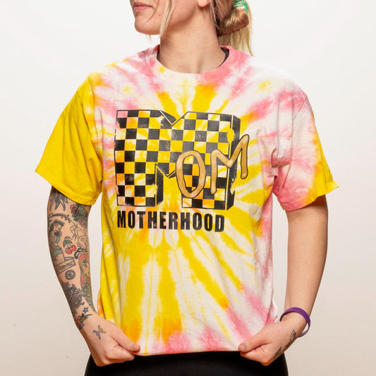 Pre-Order MTV Motherhood T-shirt Dicey Dyes