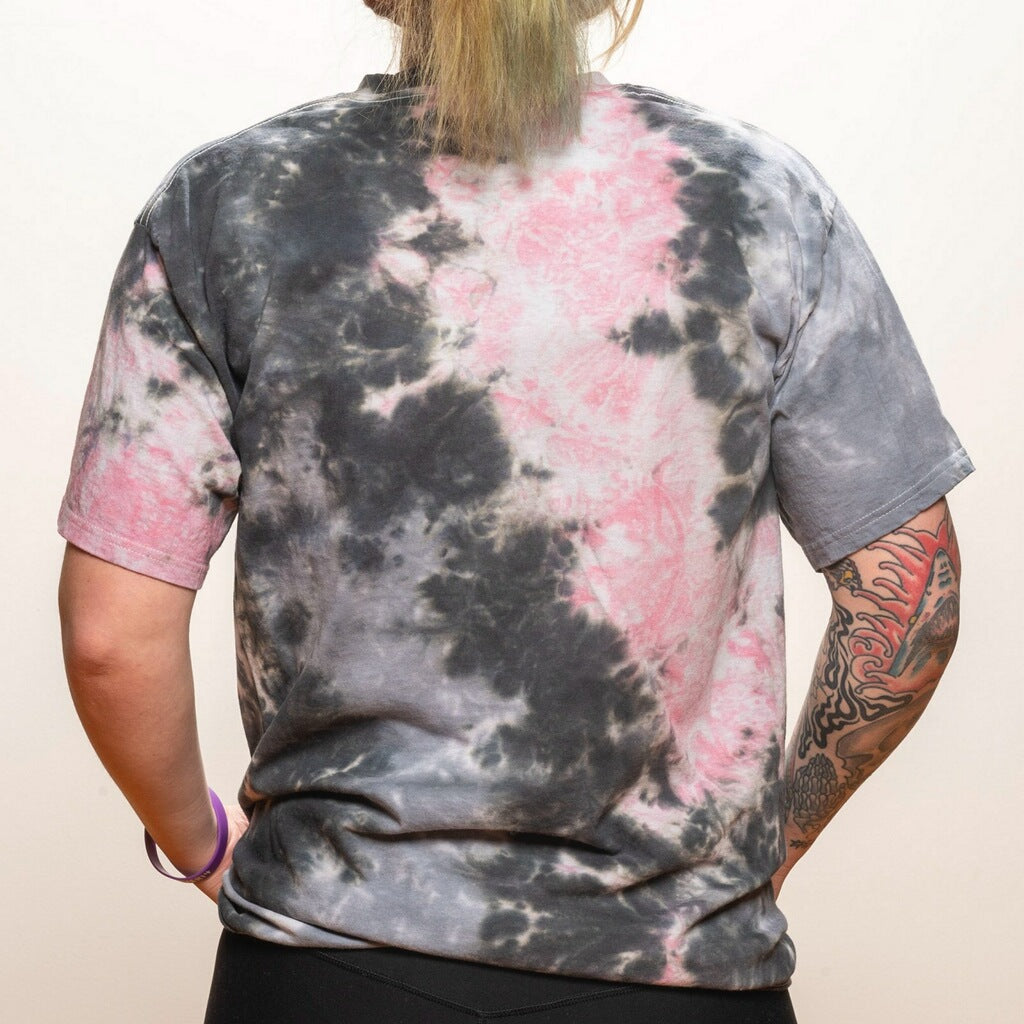Pre-Order Not To Spoil The Ending T-shirt Dicey Dyes