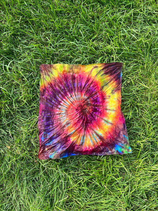 Hand Dyed Bandanas Dicey Dyes